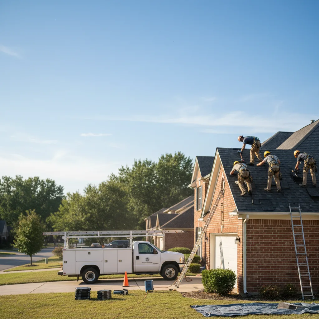Roof Repair in Nunda
